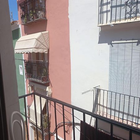 Cosy Apartment Casco Antiguo Villajoyosa Buitenkant foto