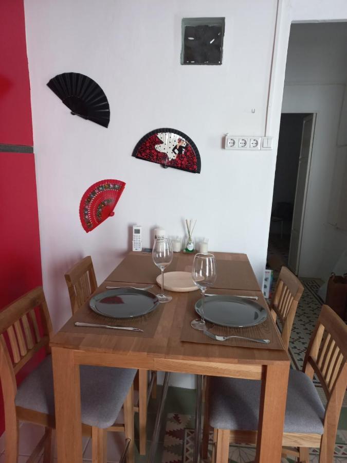 Cosy Apartment Casco Antiguo Villajoyosa Buitenkant foto