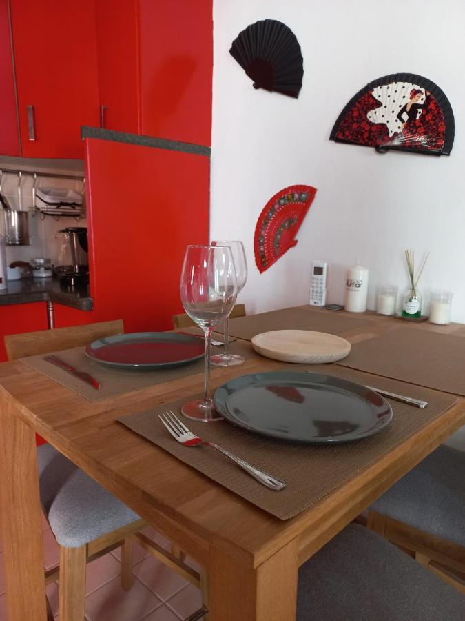 Cosy Apartment Casco Antiguo Villajoyosa Buitenkant foto