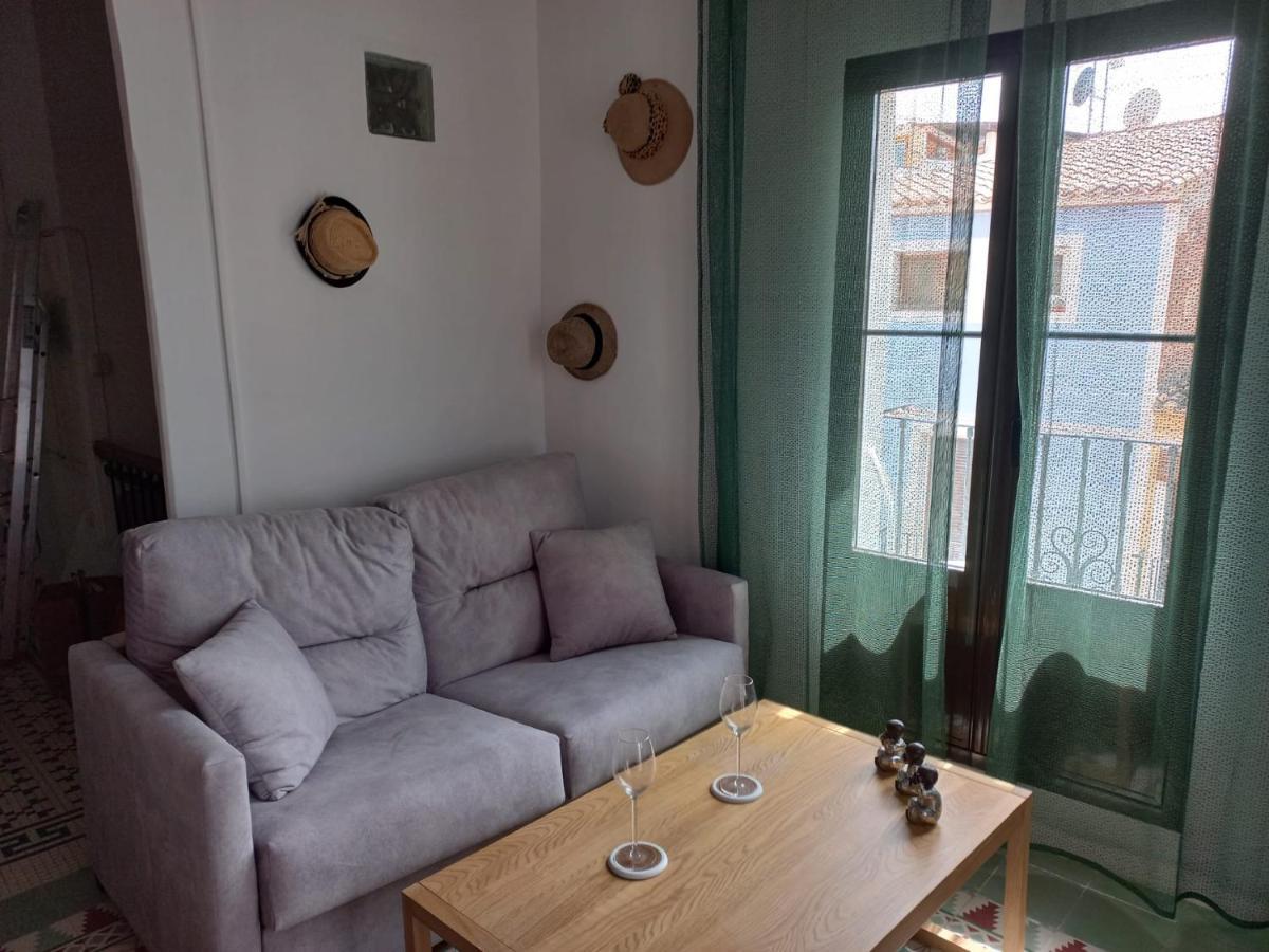 Cosy Apartment Casco Antiguo Villajoyosa Buitenkant foto