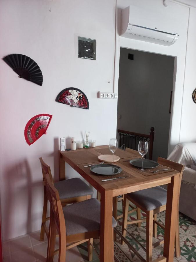 Cosy Apartment Casco Antiguo Villajoyosa Buitenkant foto