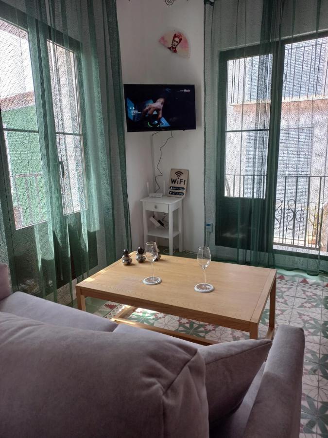 Cosy Apartment Casco Antiguo Villajoyosa Buitenkant foto