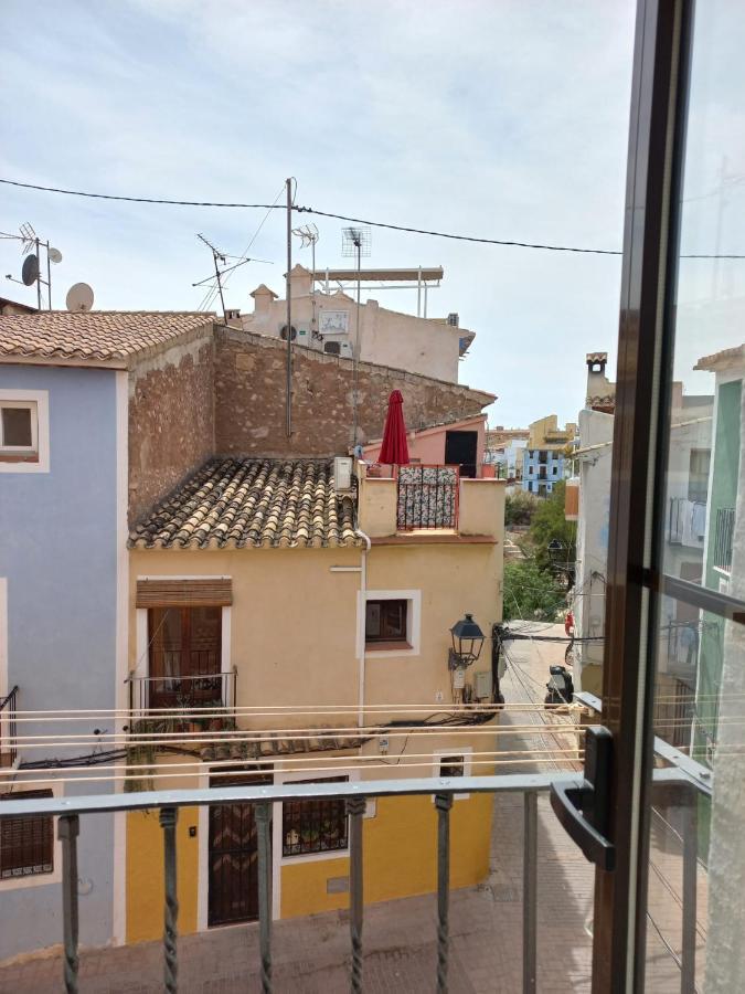 Cosy Apartment Casco Antiguo Villajoyosa Buitenkant foto