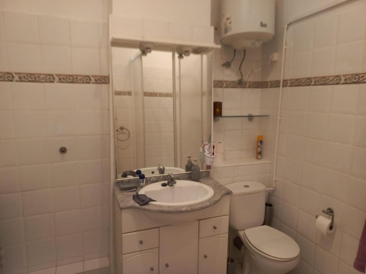 Cosy Apartment Casco Antiguo Villajoyosa Buitenkant foto
