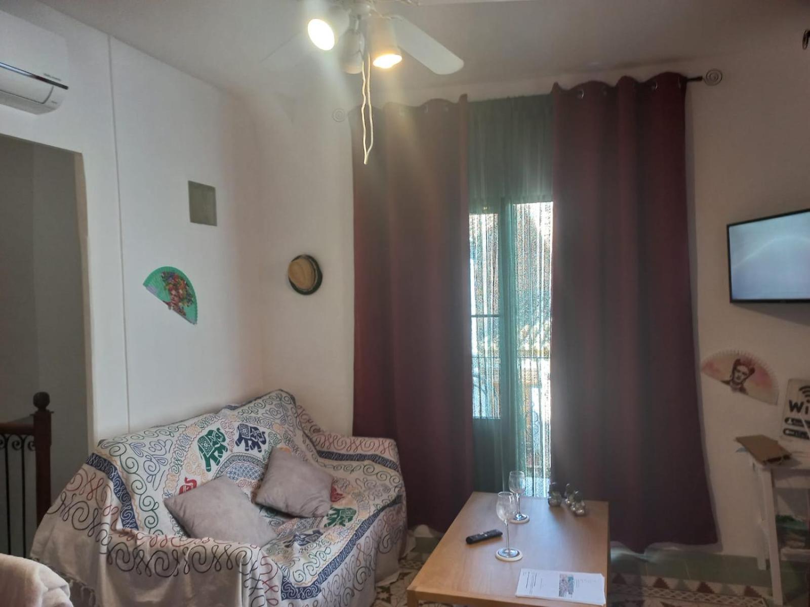 Cosy Apartment Casco Antiguo Villajoyosa Buitenkant foto