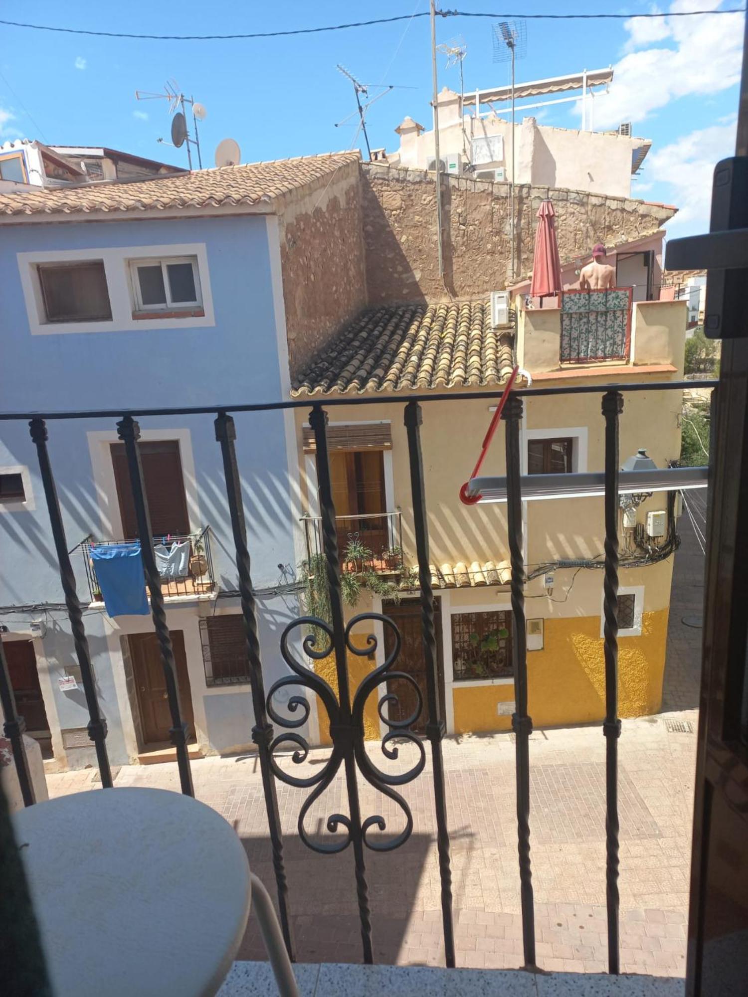 Cosy Apartment Casco Antiguo Villajoyosa Buitenkant foto