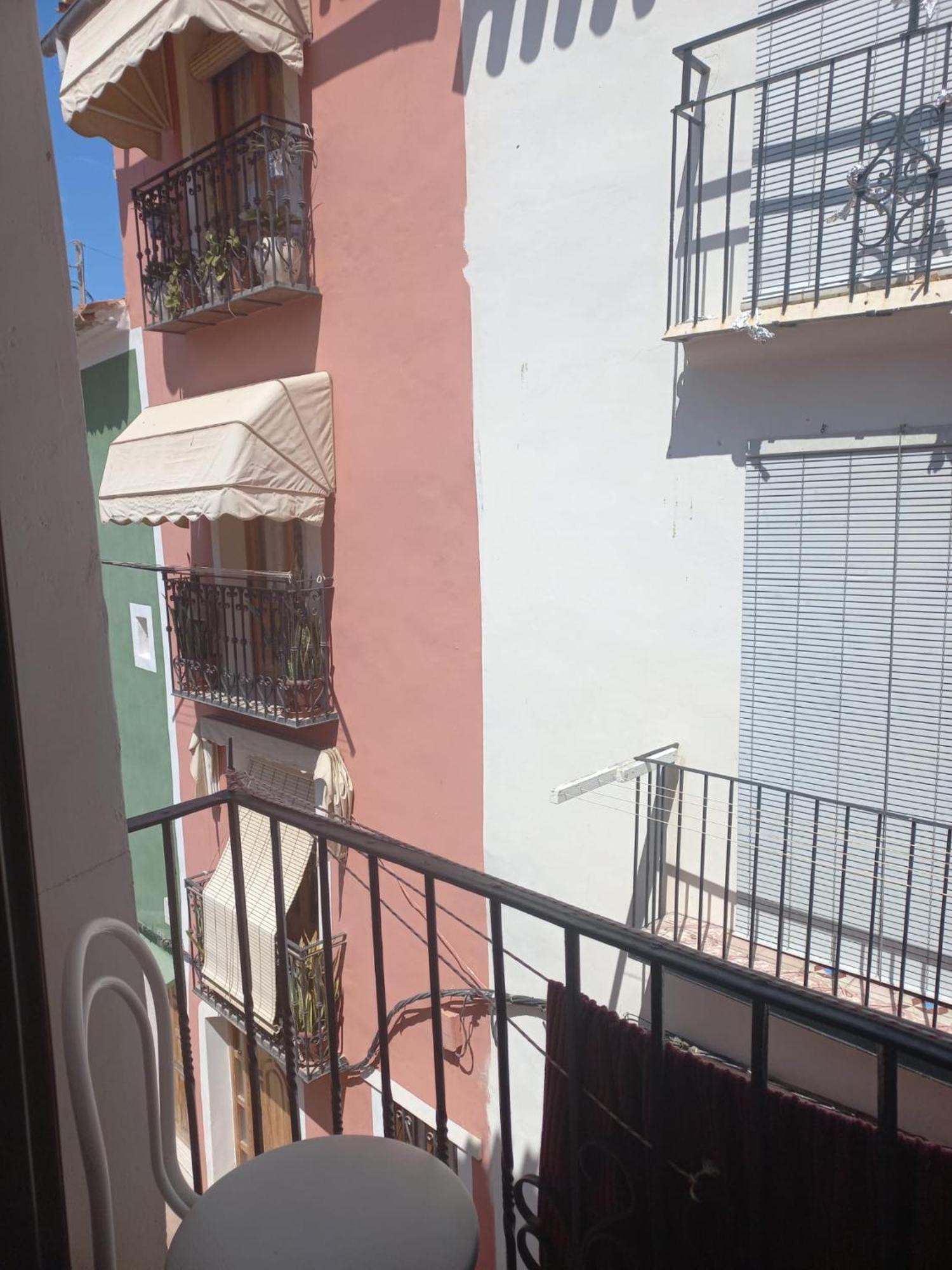 Cosy Apartment Casco Antiguo Villajoyosa Buitenkant foto
